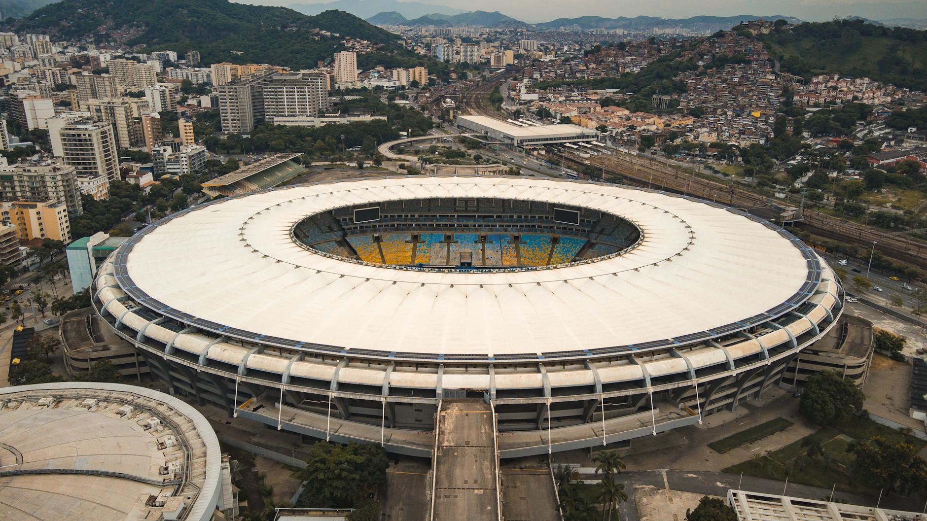 ملاعب كأس العالم 2026 في أمريكا والمكسيك وكندا