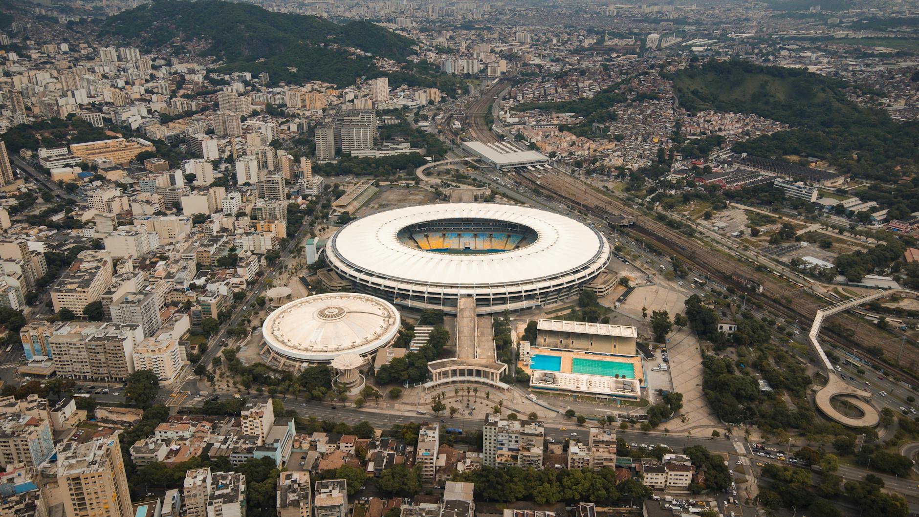 ملاعب كأس العالم 2026