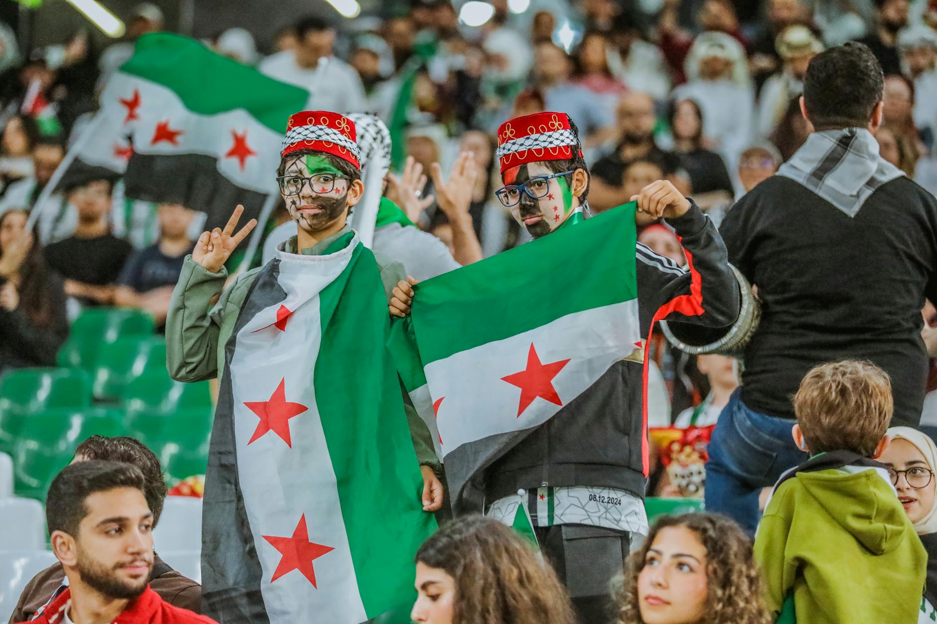 المنتخبات العربية الثمانية المتأهلة لكأس العالم 2026
