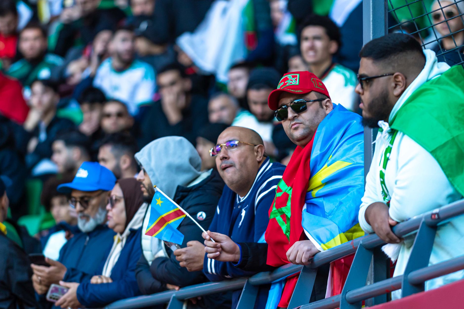 المنتخب الجزائري في مباراة الحياة أو الموت ضد النمسا في كأس العالم 2026