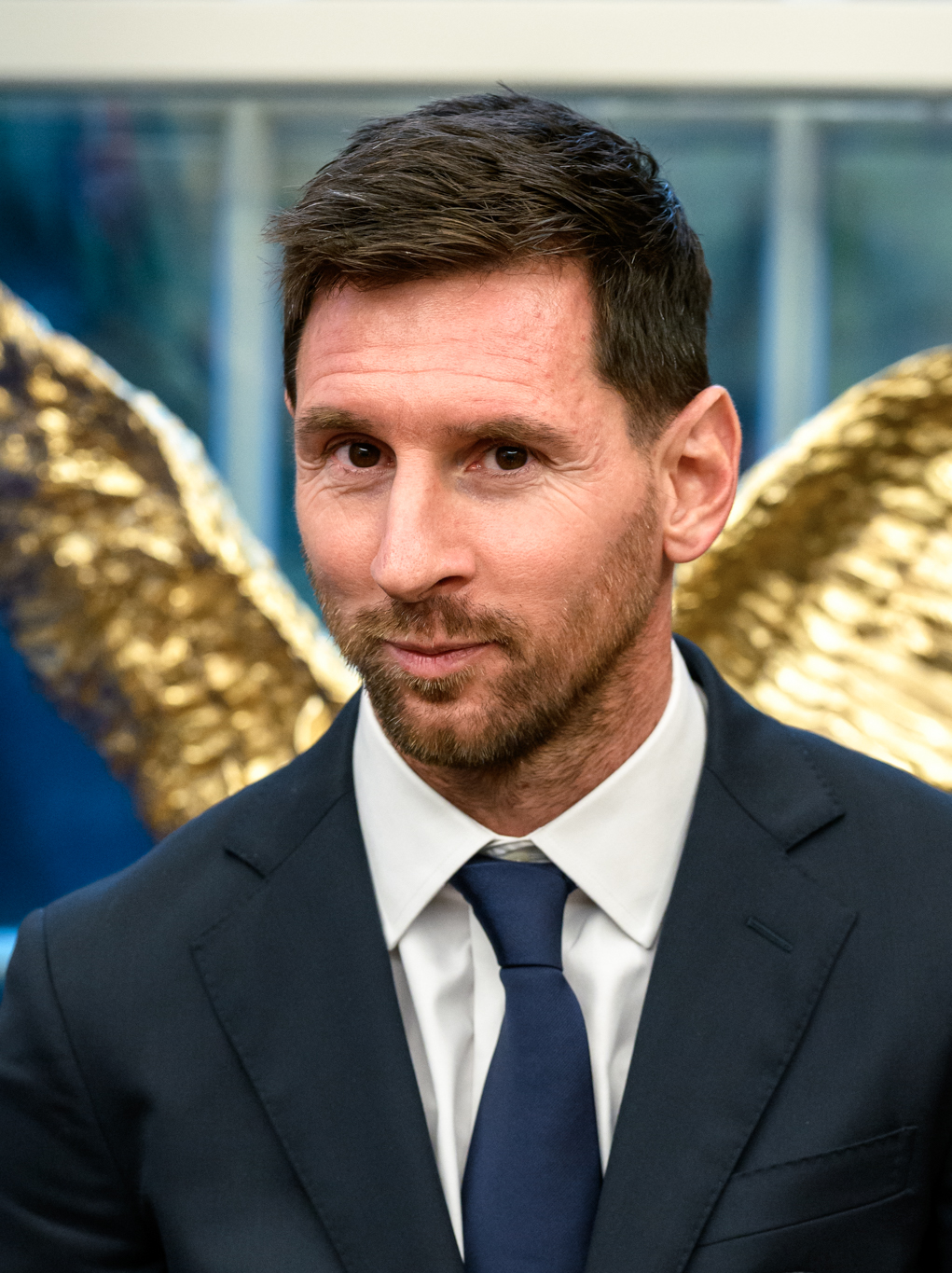 ليونيل ميسي نجم الأرجنتين في مباراة الجزائر والأرجنتين بمونديال 2026