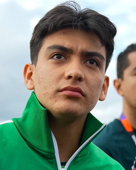 خيلبرتو مورا لاعب المكسيك - صورة: الاتحاد المكسيكي لكرة القدم عبر Wikimedia Commons (CC BY 4.0)