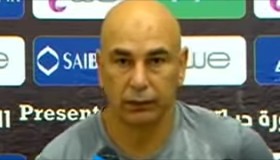 حسام حسن مدرب المنتخب المصري
