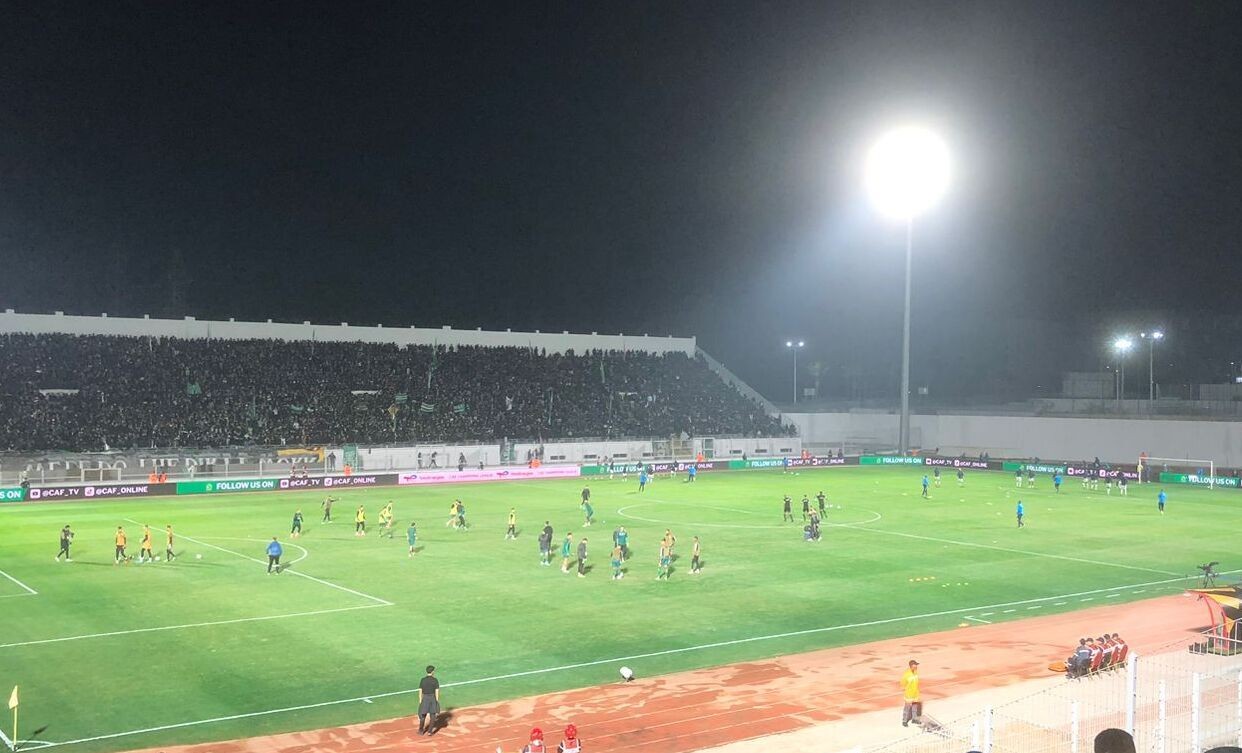 نادي الرجاء الرياضي المغربي