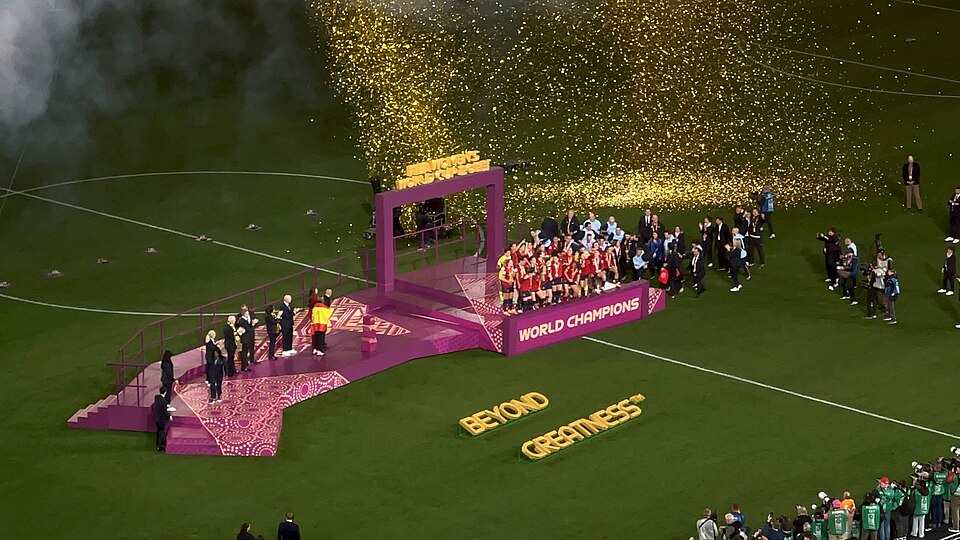 كأس أمم أفريقيا للسيدات وبوابة مونديال 2027