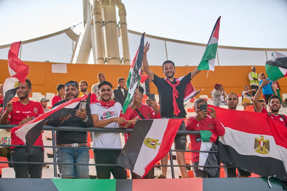 تعادل مصر