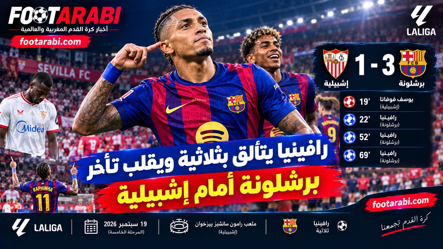 تجديد رافينيا